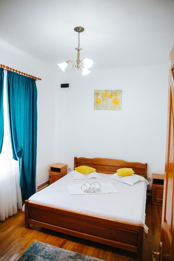 Pensiunea Casa Cristal Târgu Jiu エクステリア 写真