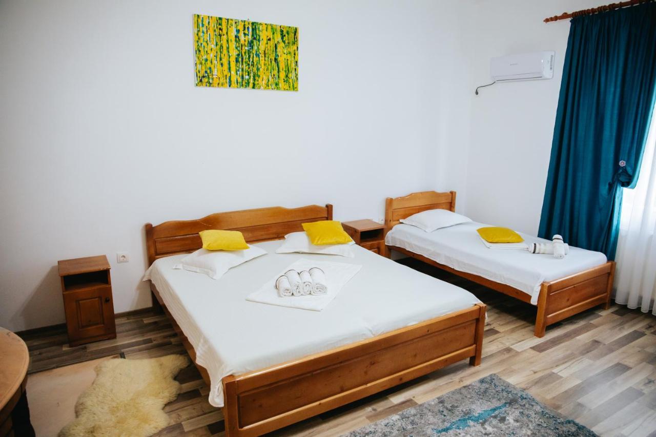 Pensiunea Casa Cristal Târgu Jiu エクステリア 写真